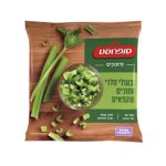 סנפרוסט | 500 גרם גבעולי סלרי חתוכים מוקפאים