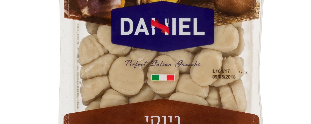 Gnocchi with Chestnuts, 300 g