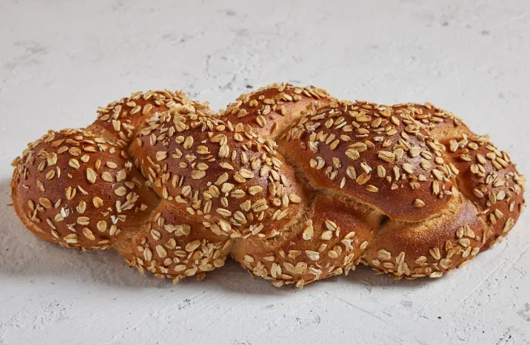 חלת כוסמין