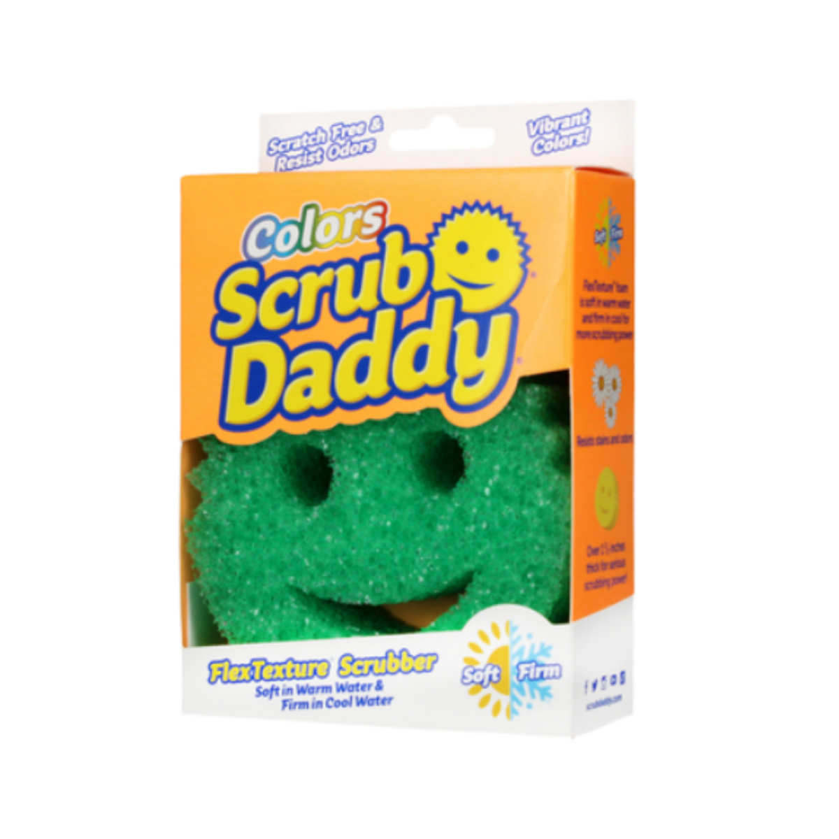 Scrub Daddy Multi-Purpose Cleaning Sponge