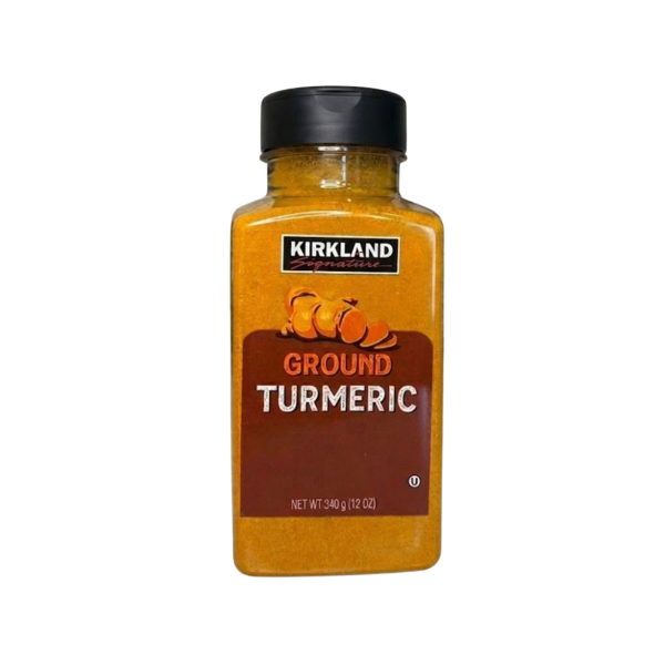 KIRKLAND | כורכום טחון