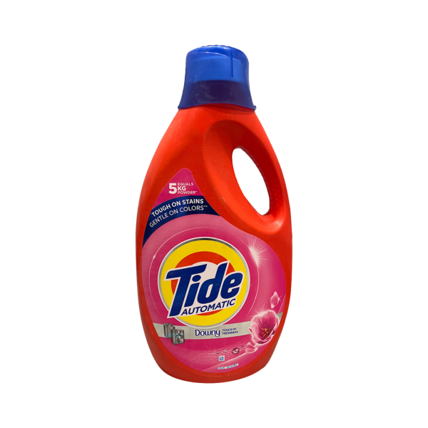 Tide | נוזל כביסה מרוכז בניחוח מרענן - דאוני