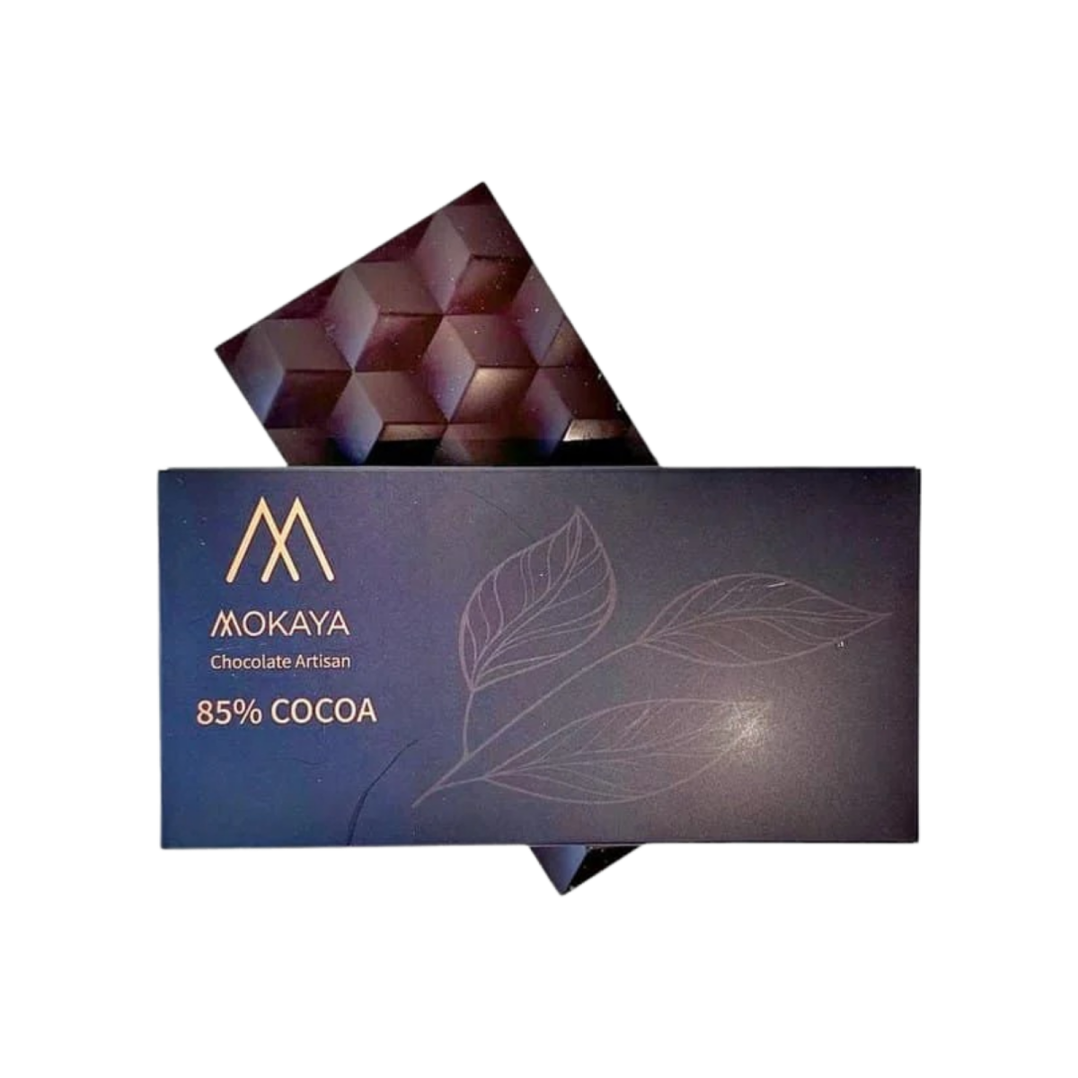 MOKAYA | שוקולד מריר 85%