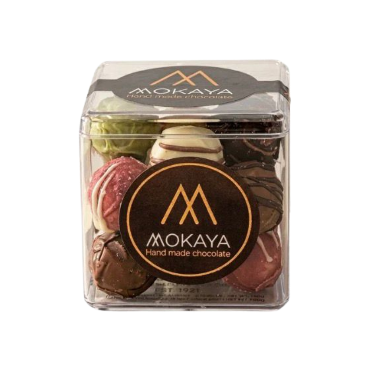 MOKAYA | טראפלס