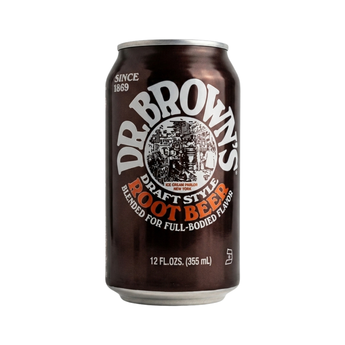 DR BROWNS |  פחיות רוט ביר –  6 יחידות