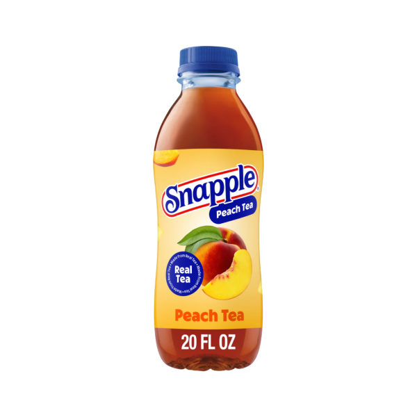 Peach Tea, 6 pack