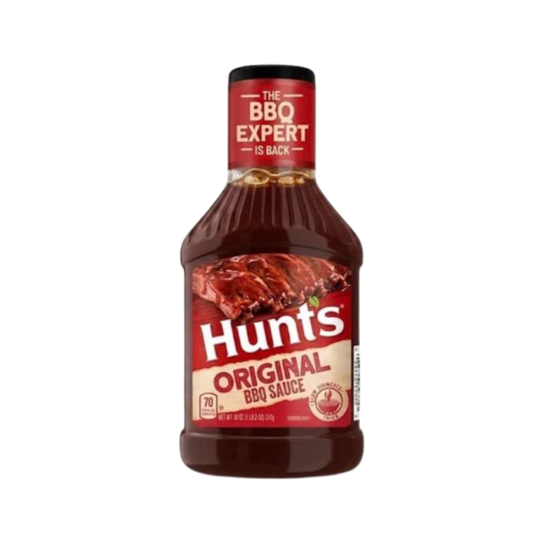 HUNTS | רוטב ברביקיו הנטס אורגינל