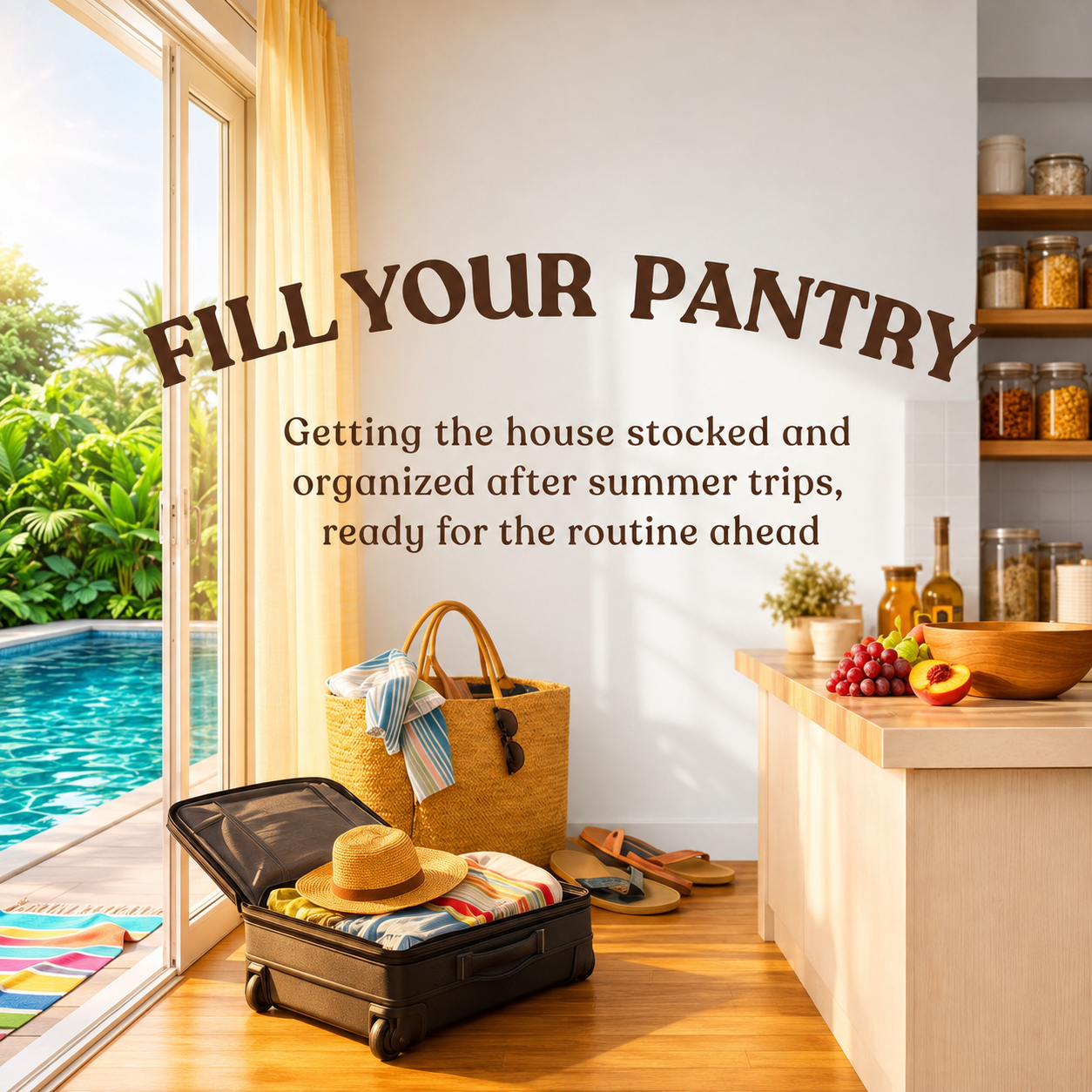Fill Your Pantry