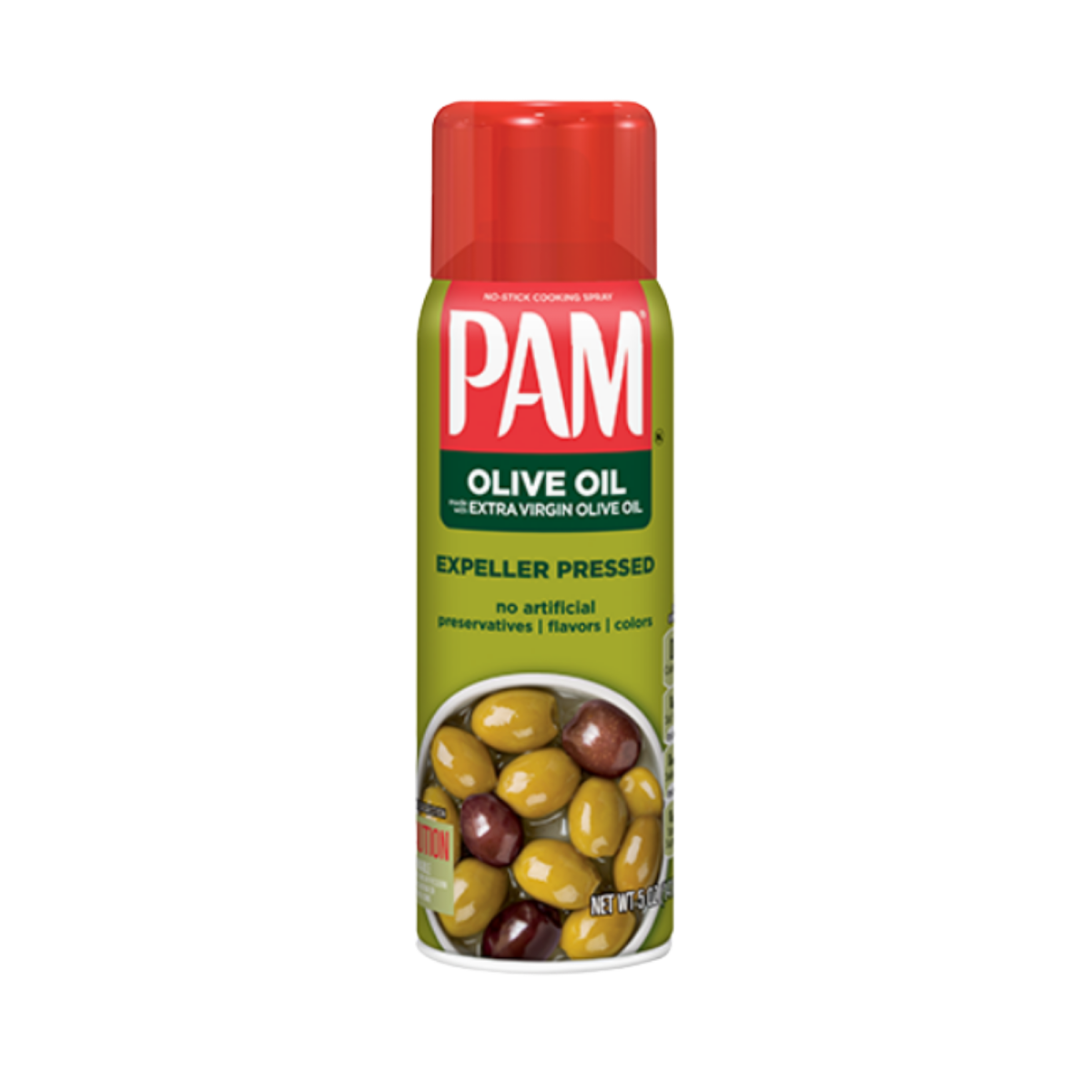 PAM | תרסיס שמן זית