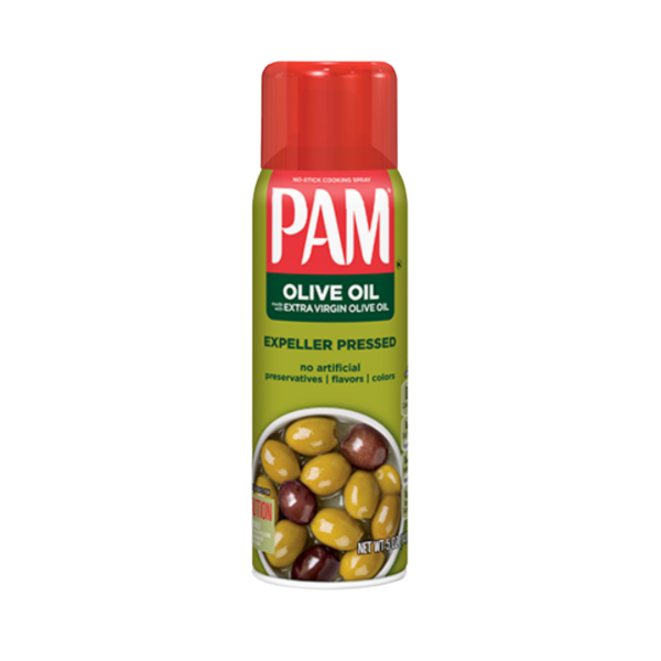 PAM | תרסיס שמן זית